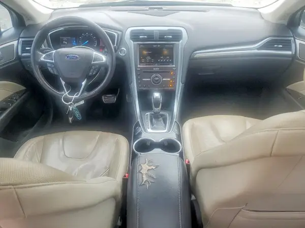 3FA6P0K96GR126512 2016 FORD FUSION - Image 8