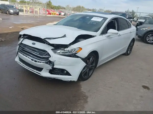 3FA6P0K96GR126624 2016 FORD FUSION - Image 2