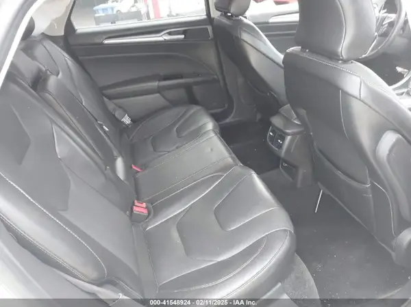 3FA6P0K96GR126624 2016 FORD FUSION - Image 8