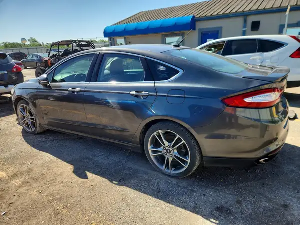 3FA6P0K96GR126705 2016 FORD FUSION - Image 2
