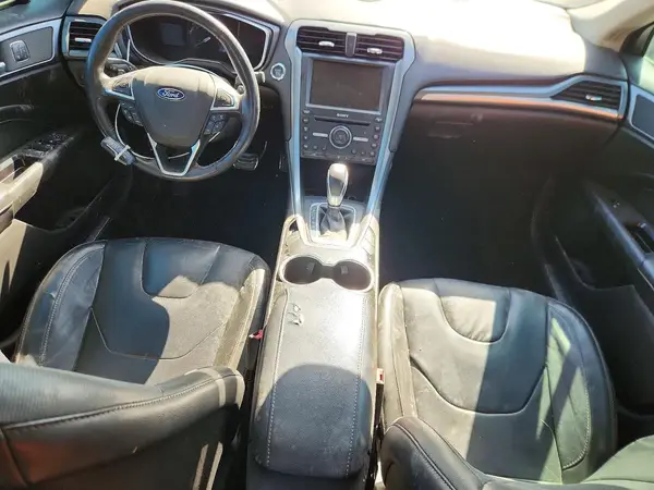 3FA6P0K96GR126705 2016 FORD FUSION - Image 8