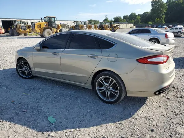 3FA6P0K96GR128566 2016 FORD FUSION - Image 2