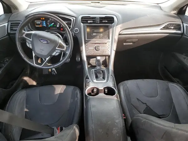 3FA6P0K96GR128566 2016 FORD FUSION - Image 8
