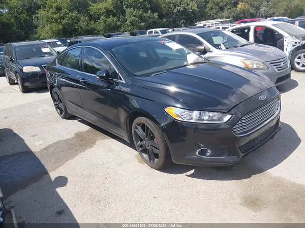 3FA6P0K96GR132293 2016 FORD FUSION - Image 1