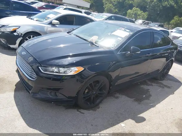 3FA6P0K96GR132293 2016 FORD FUSION - Image 2