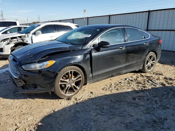 3FA6P0K96GR132388 2016 FORD FUSION - Image 1