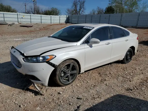 3FA6P0K96GR132729 2016 FORD FUSION - Image 1