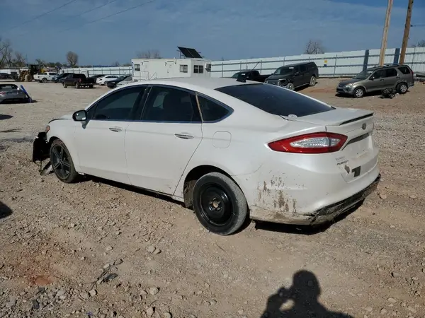 3FA6P0K96GR132729 2016 FORD FUSION - Image 2