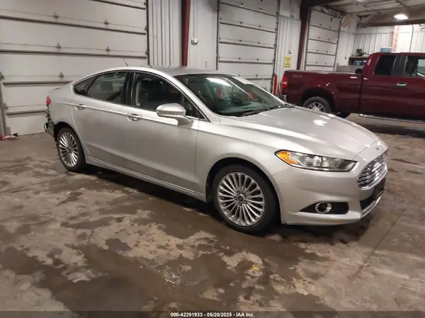 3FA6P0K96GR150907 2016 FORD FUSION - Image 1