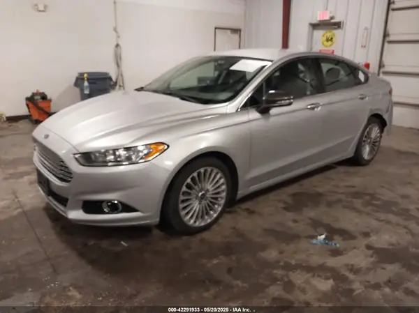 3FA6P0K96GR150907 2016 FORD FUSION - Image 2