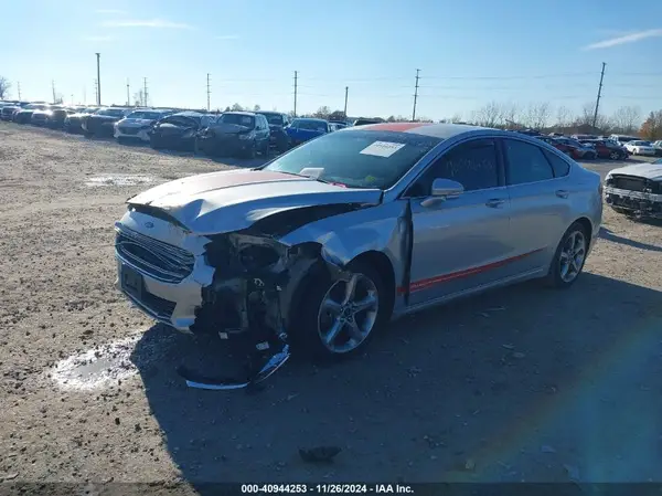 3FA6P0K96GR151247 2016 FORD FUSION - Image 2