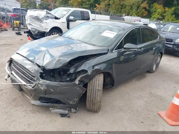 3FA6P0K96GR151314 2016 FORD FUSION - Image 2
