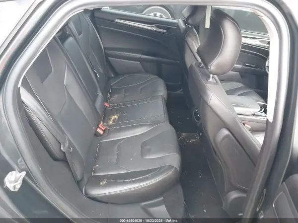 3FA6P0K96GR151314 2016 FORD FUSION - Image 8
