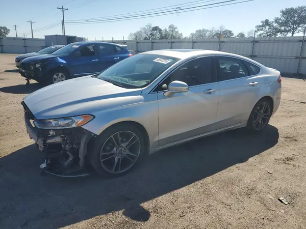 3FA6P0K96GR155136 2016 FORD FUSION - Image 1