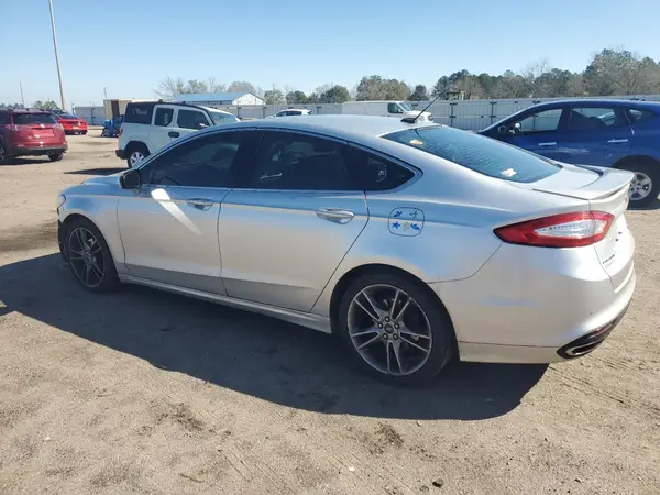 3FA6P0K96GR155136 2016 FORD FUSION - Image 2