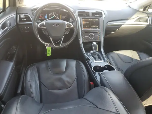 3FA6P0K96GR155136 2016 FORD FUSION - Image 8