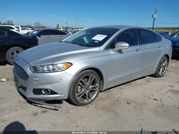 3FA6P0K96GR156254 2016 FORD FUSION - Image 2