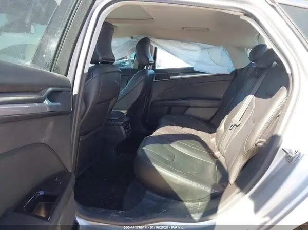 3FA6P0K96GR156254 2016 FORD FUSION - Image 8