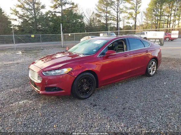 3FA6P0K96GR157386 2016 FORD FUSION - Image 2