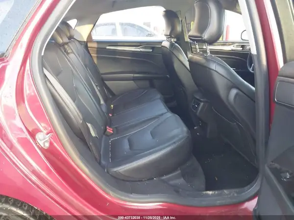 3FA6P0K96GR157386 2016 FORD FUSION - Image 8