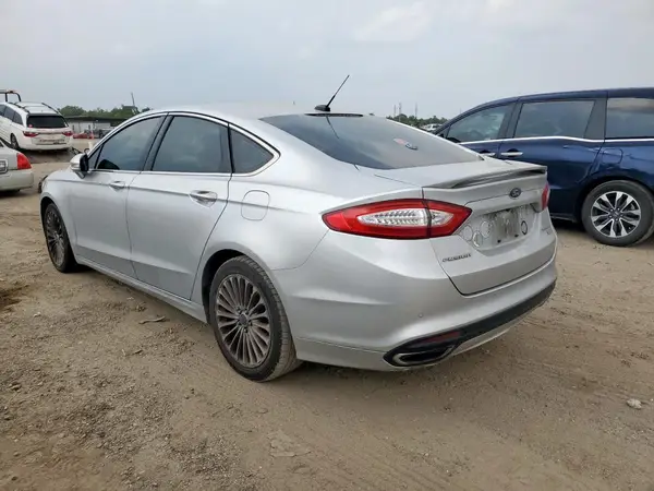 3FA6P0K96GR157999 2016 FORD FUSION - Image 2