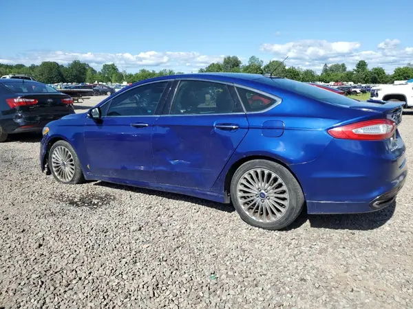 3FA6P0K96GR158456 2016 FORD FUSION - Image 2