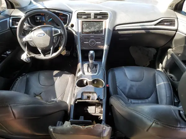 3FA6P0K96GR158456 2016 FORD FUSION - Image 8