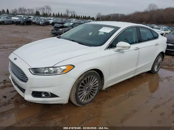3FA6P0K96GR158621 2016 FORD FUSION - Image 2