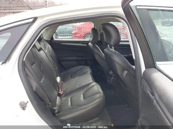 3FA6P0K96GR158621 2016 FORD FUSION - Image 8