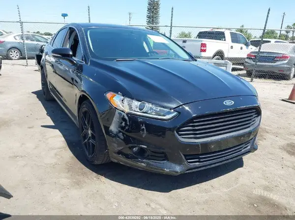 3FA6P0K96GR158845 2016 FORD FUSION - Image 1