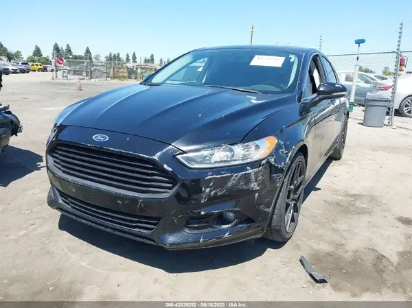 3FA6P0K96GR158845 2016 FORD FUSION - Image 2