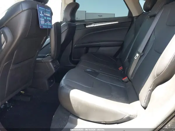 3FA6P0K96GR158845 2016 FORD FUSION - Image 8
