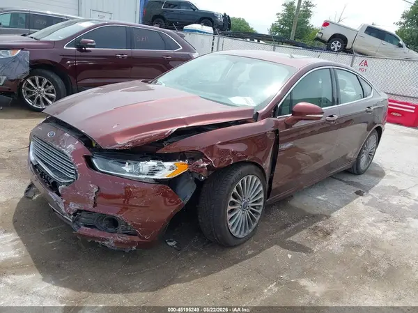 3FA6P0K96GR162698 2016 FORD FUSION - Image 2