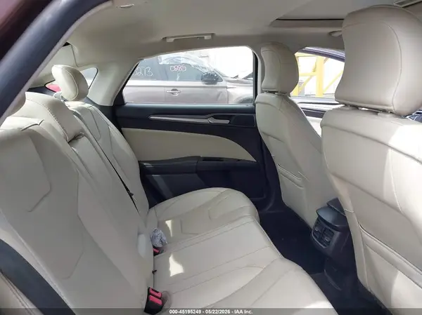 3FA6P0K96GR162698 2016 FORD FUSION - Image 8