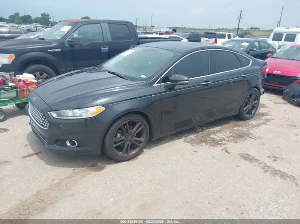 3FA6P0K96GR172339 2016 FORD FUSION - Image 2