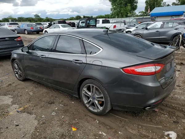 3FA6P0K96GR172647 2016 FORD FUSION - Image 2