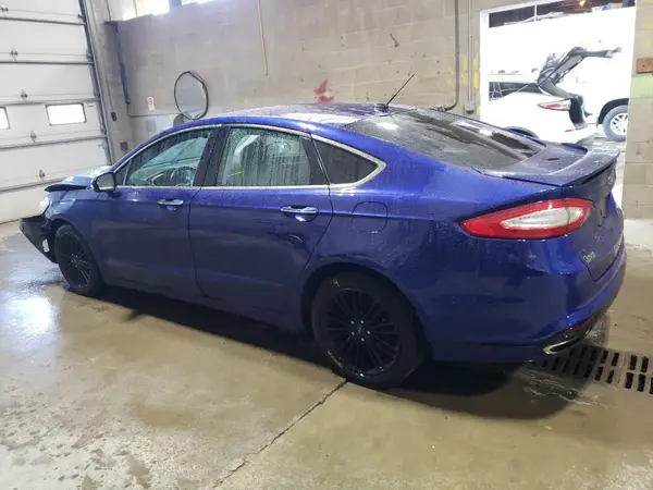 3FA6P0K96GR175399 2016 FORD FUSION - Image 2