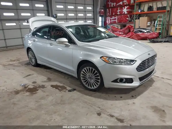 3FA6P0K96GR179470 2016 FORD FUSION - Image 1