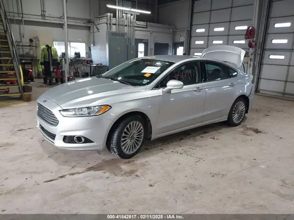 3FA6P0K96GR179470 2016 FORD FUSION - Image 2