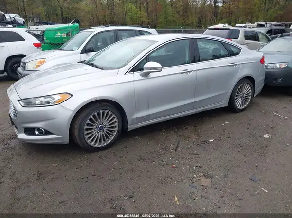 3FA6P0K96GR179968 2016 FORD FUSION - Image 2