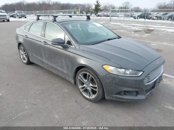 3FA6P0K96GR180294 2016 FORD FUSION - Image 1