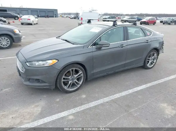 3FA6P0K96GR180294 2016 FORD FUSION - Image 2