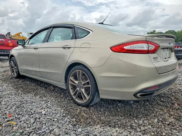 3FA6P0K96GR183325 2016 FORD FUSION - Image 2