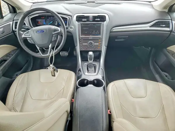 3FA6P0K96GR183325 2016 FORD FUSION - Image 8