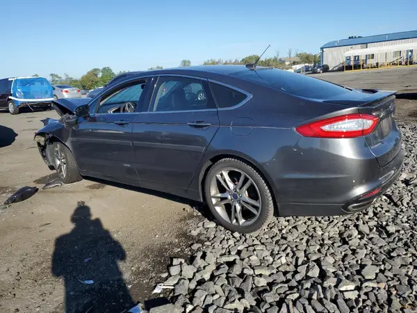 3FA6P0K96GR189531 2016 FORD FUSION - Image 2