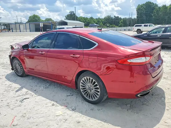 3FA6P0K96GR193241 2016 FORD FUSION - Image 2