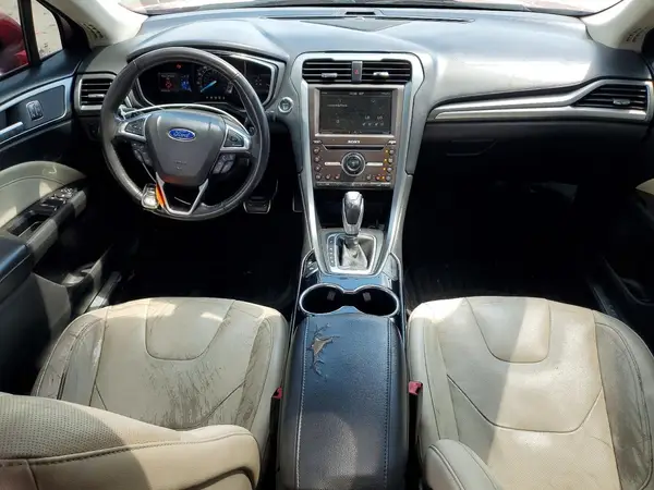 3FA6P0K96GR193241 2016 FORD FUSION - Image 8