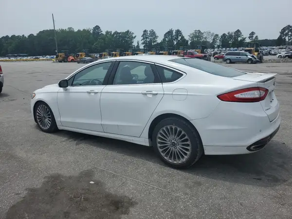 3FA6P0K96GR195247 2016 FORD FUSION - Image 2