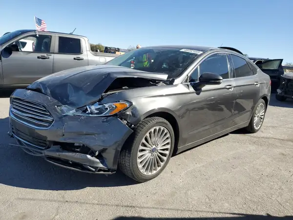 3FA6P0K96GR195300 2016 FORD FUSION - Image 1