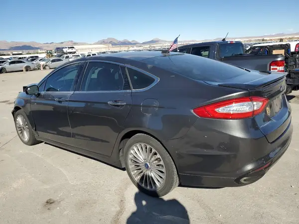 3FA6P0K96GR195300 2016 FORD FUSION - Image 2